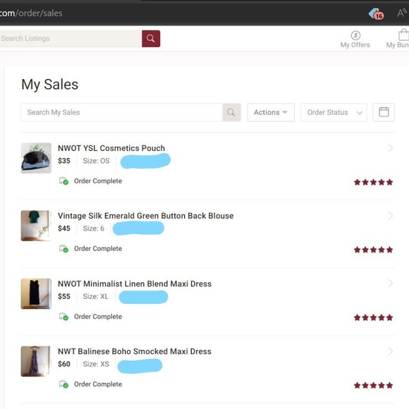 Meet your Posher, WaterOnMars - Picture 10 of 12